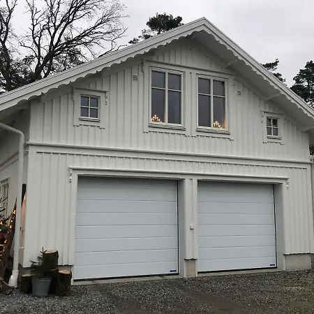 Oesternaes Grebbestad Exterior photo